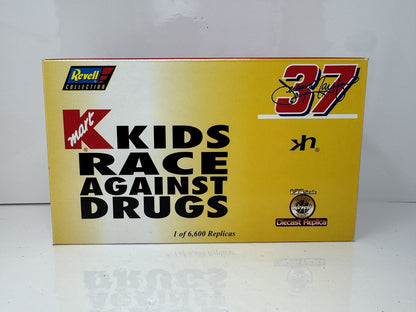 Revell Nascar Jeremy Mayfield #37 Kmart Ford Thunderbird 1:24 Diecast