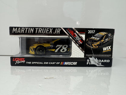 Lionel NASCAR Martin Truex Jr. #78 Wix Filters 2017 Toyota Camry 1:24 Diecast