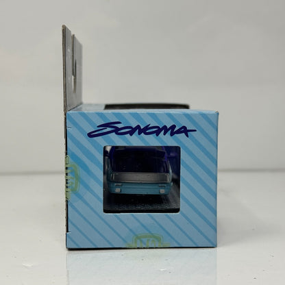 M2 Machines 1995 GMC Sonoma 15 Street Custom 1:64 Diecast