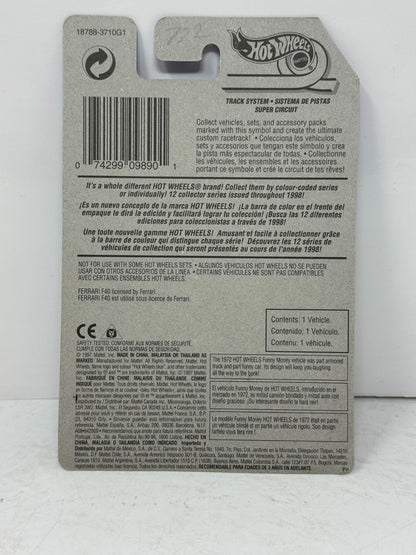 Hot Wheels Ferrari F40 1:64 Diecast