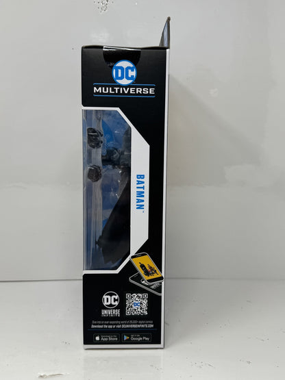 McFarlane DC Multiverse Batman Batman Reborn Action Figure