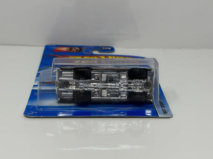 Hot Wheels 1968 Dodge Dart 1:64 Diecast Black Blue