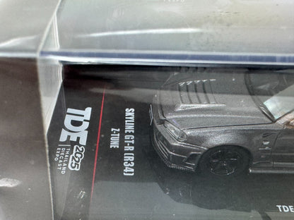 INNO64 Nissan Skyline GT-R R34 Thailand Diecast Expo 2025 1:64 Diecast