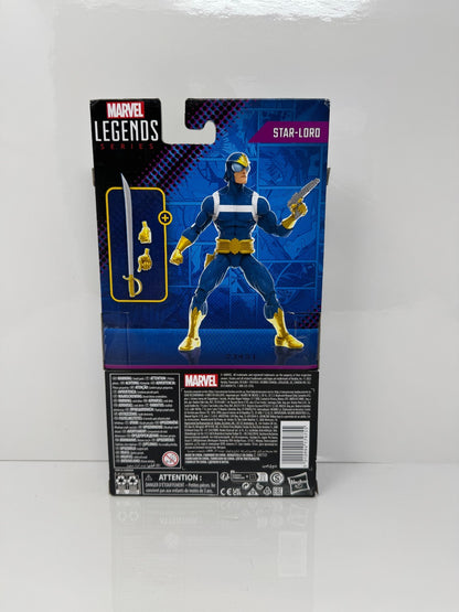 Marvel Legends Guardians of the Galaxy Star-Lord Action Figure