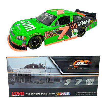 Lionel NASCAR Kasey Kahne #7 GoDaddy 2011 Chevrolet Impala 1:24 Diecast