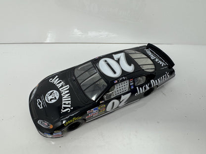 AP Action Nascar Dave Blaney #07 Jack Daniels Chevrolet Monte Carlo 1:24 Diecast