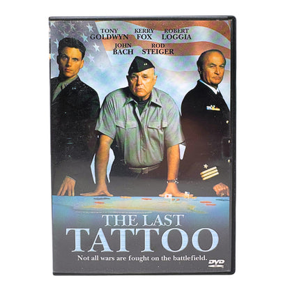 The Last Tattoo (DVD) Tony Goldwyn Crime