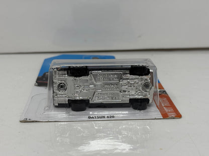 Hot Wheels Hot Trucks Datsun 620 1:64 Diecast Black