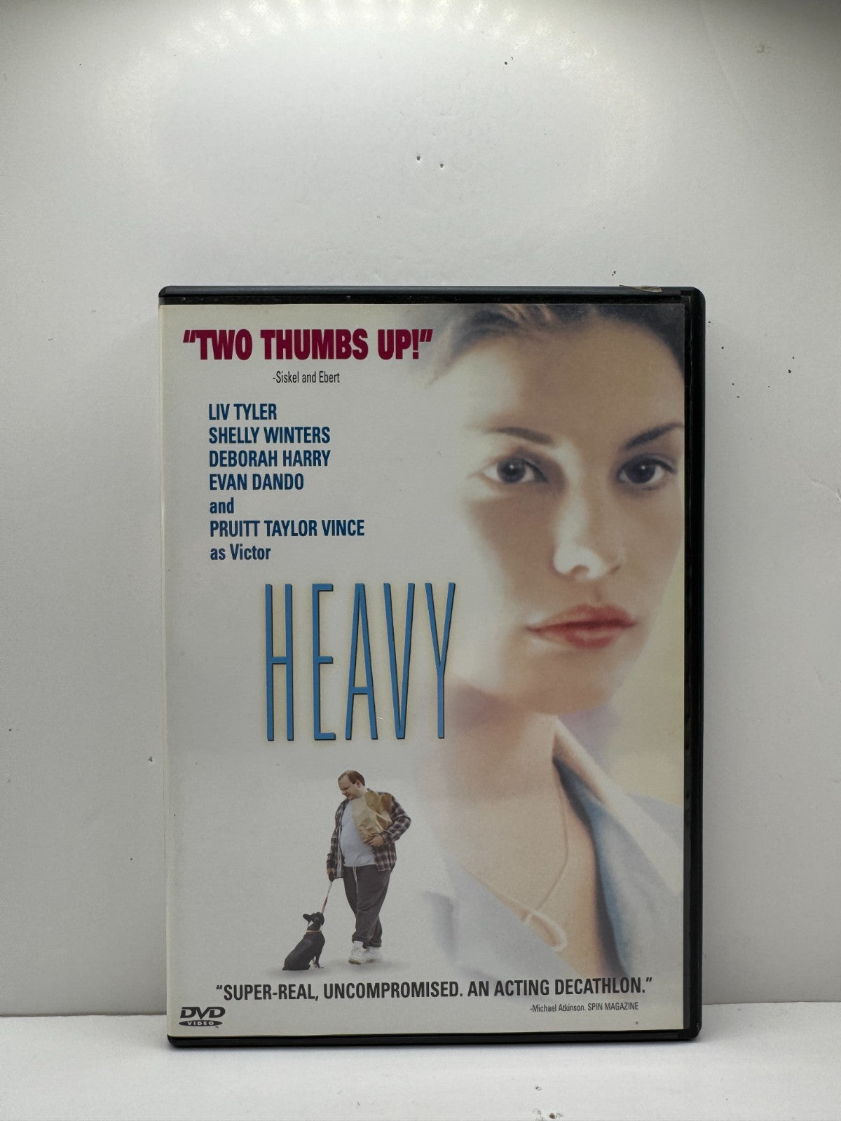 Heavy (DVD) Pruitt Taylor Vince Indie Drama