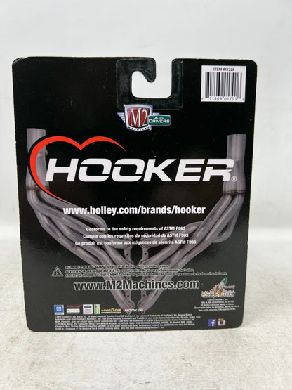 M2 Machines Hooker 1971 Chevrolet Camaro SS 396 1:64 Diecast