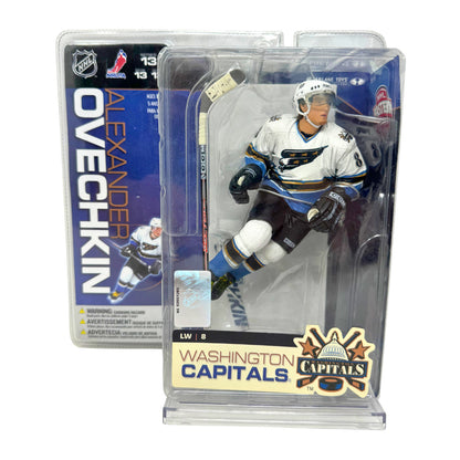 McFarlane NHL Alexander Ovechkin Washington Capitals Series 7 Figure