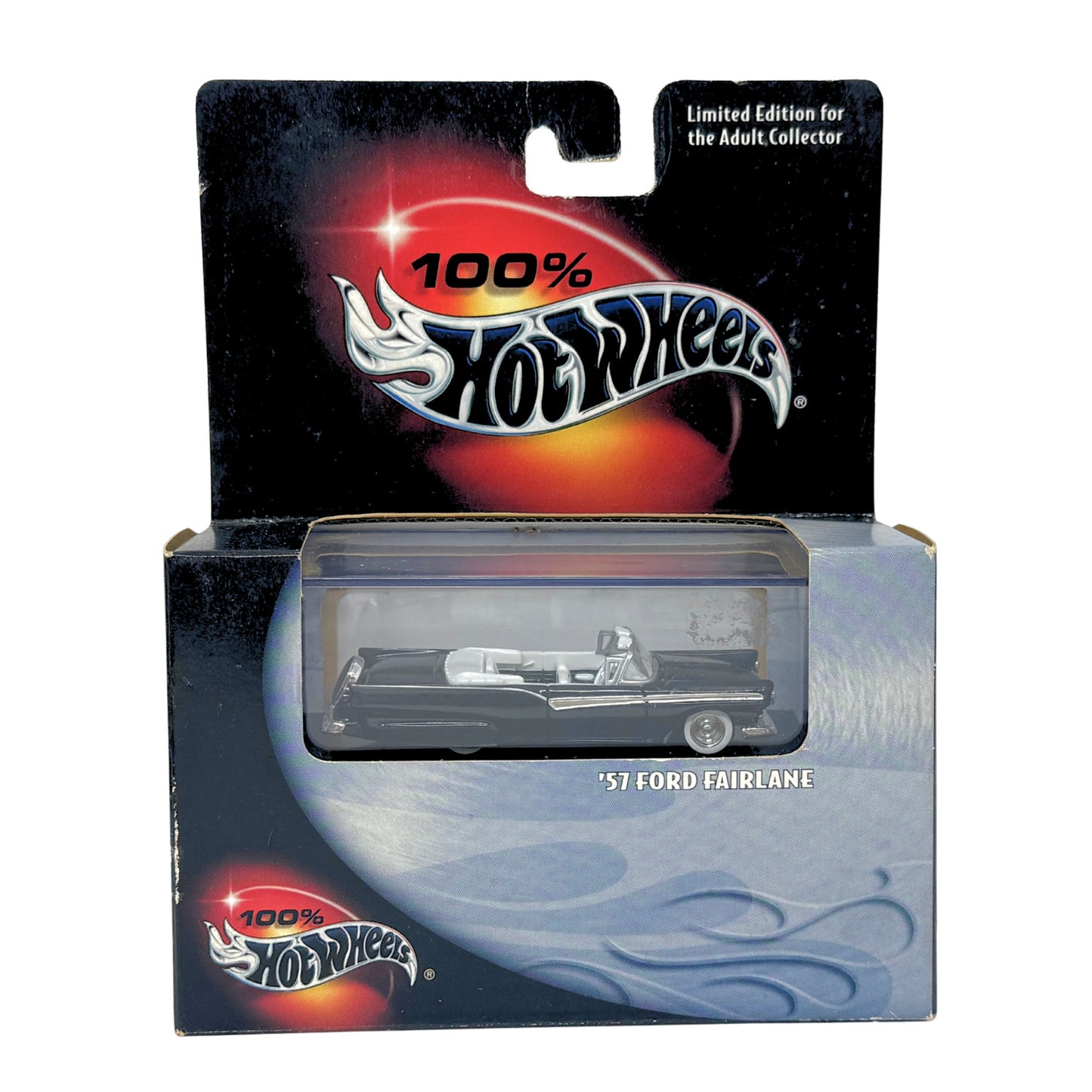 Hot Wheels 100% Series 1957 Ford Fairlane 1:64 Diecast