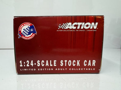 Action NASCAR Historical Bill Elliott #9 Coors 1985 Thunderbird 1:24 Diecast