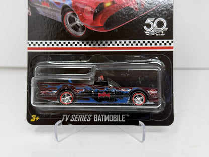 Hot Wheels 2018 Collector Edition TV Series Batmobile K-Mart 1:64 Diecast