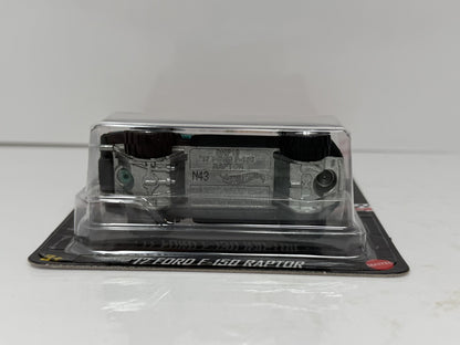 Hot Wheels 2021 Collector Edition 2017 Ford F-150 Raptor 1:64 Diecast