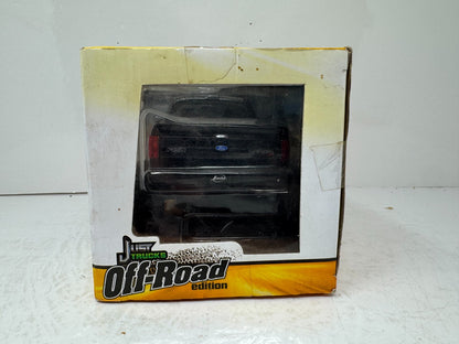 Jada Just Trucks 2011 Ford F-150 SVT Raptor Off-Road Edition 1:24 Diecast