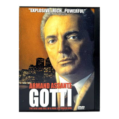 Gotti (DVD) Armand Assante Biography