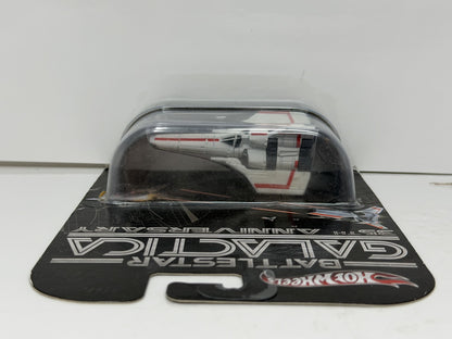 Hot Wheels Retro Entertainment Battlestar Galactica Colonial Viper 1:64 Diecast