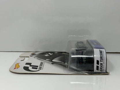 Hot Wheels Retro Entertainment Gran Turismo Ford GT 1:64 Diecast Black