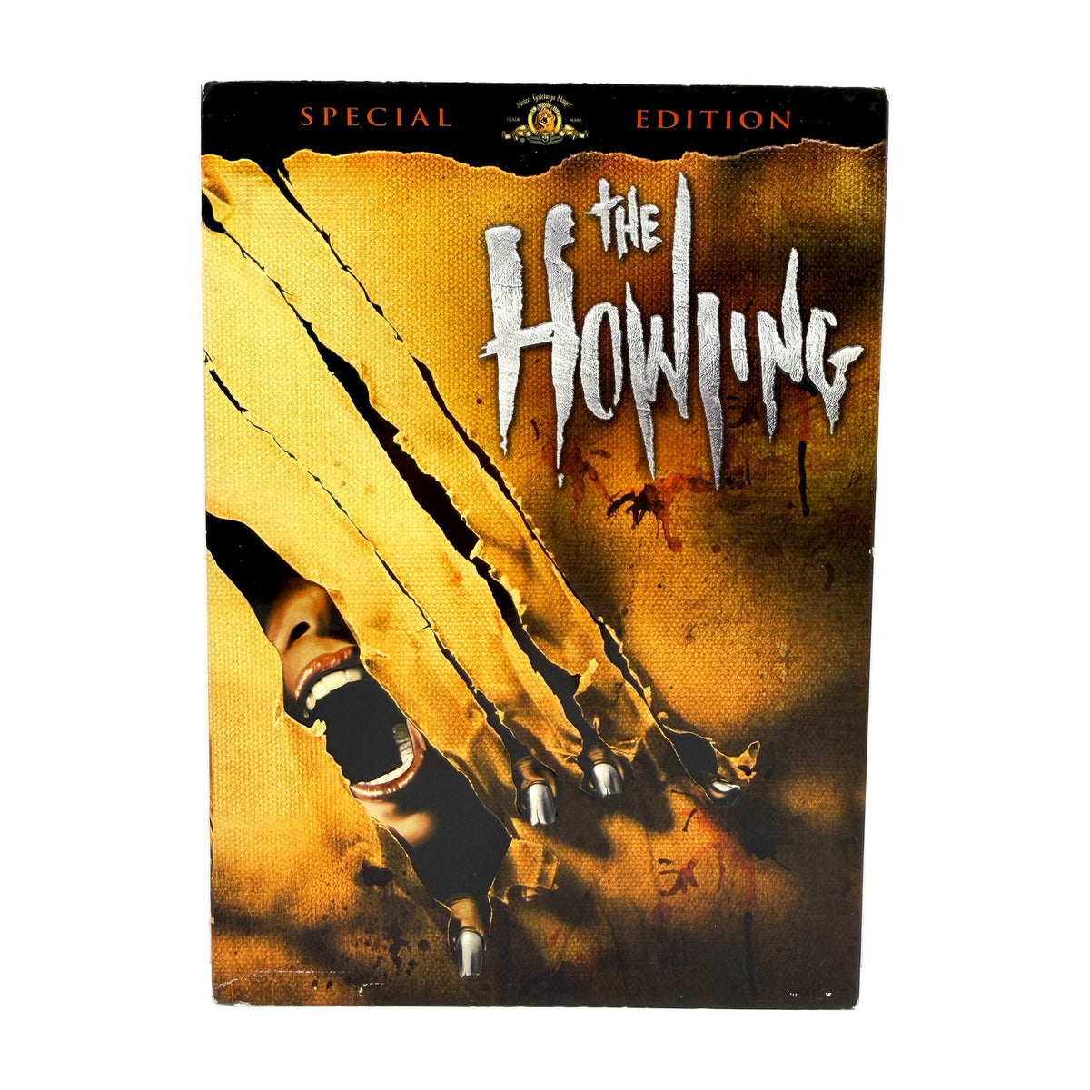The Howling Special Edition (DVD) Dee Wallace Werewolf Horror