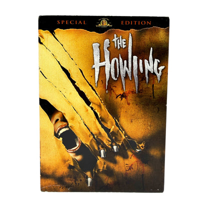 The Howling Special Edition (DVD) Dee Wallace Werewolf Horror