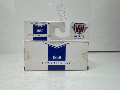 M2 Machines 1959 Cadillac Series 62 1:64 Diecast