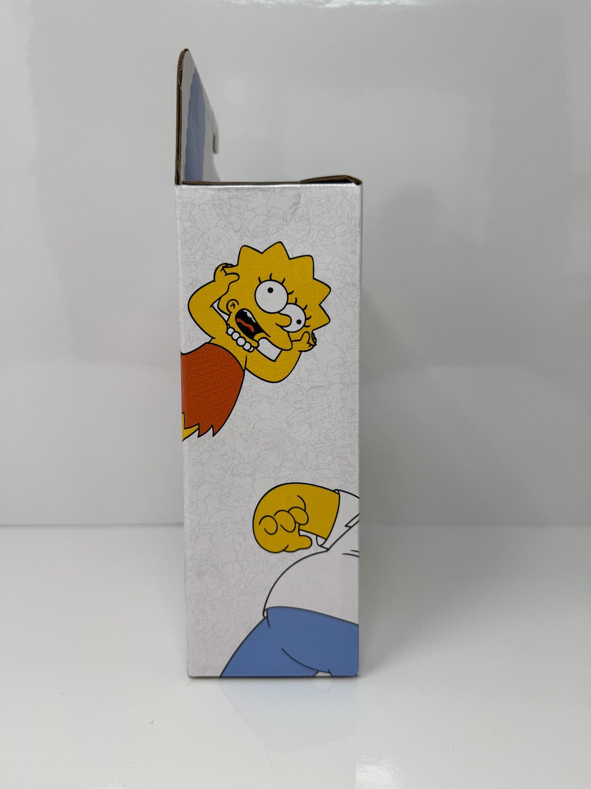 Jakks Pacific The Simpsons Otto Mann with Guitar & Headphones Action Figure
