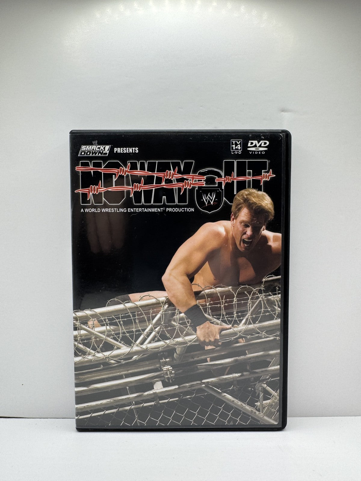 WWE No Way Out 2005 (DVD) WWE Wrestling