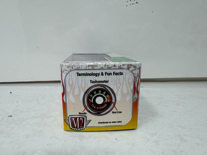 M2 Machines 1971 Plymouth HEMI Cuda Auto Drivers 1:64 Diecast
