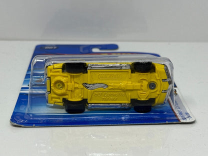 Hot Wheels First Editions 1969 Chevy Corvette 1:64 Diecast Factory Sealed