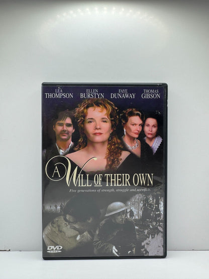 Will Of Their Own (DVD) Drama