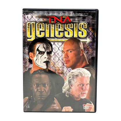 TNA Genesis (DVD) TNA Wrestling