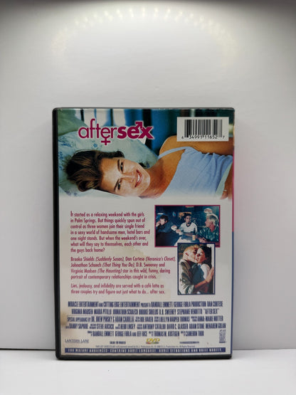 After Sex (DVD) Brooke Shields Comedy