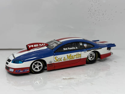 Racing Champions NHRA Sox & Martin 2007 Dodge Stratus Pro Stock 1:24 Diecast