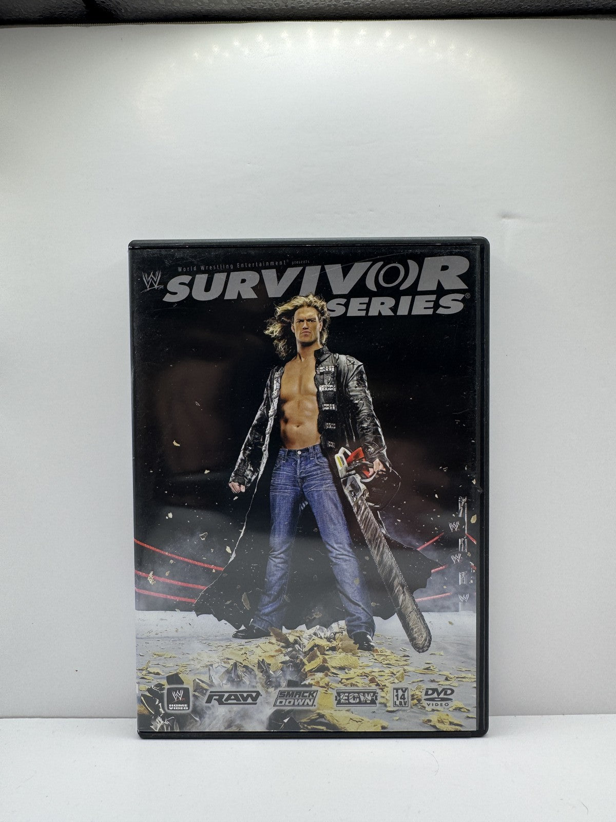 WWE Survivor Series 2007 (DVD) WWE Wrestling
