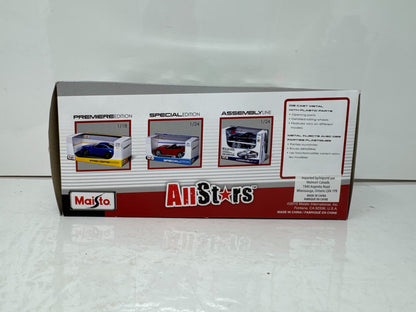 Maisto All Stars 2011 Ford Mustang GT 1:24 Diecast