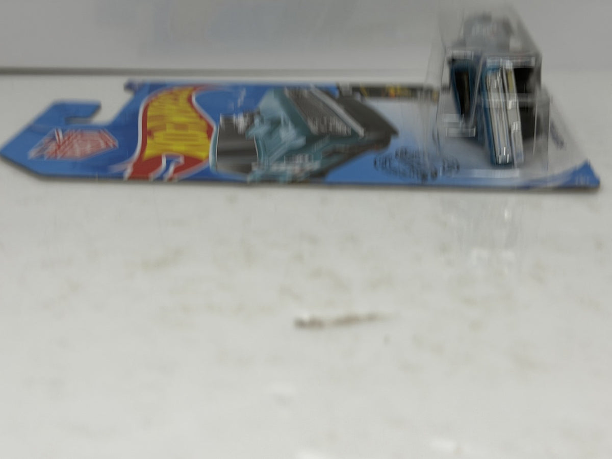Hot Wheels Super Treasure Hunt '64 Chevy Chevelle Nightburnerz 1:64 Diecast STH