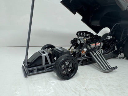 Milestone Gary Scelzi NHRA Mopar Oakley Carbon Dodge Stratus Funny Car 116 Scale