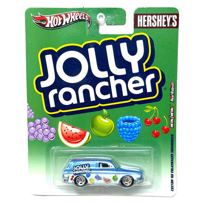 Hot Wheels Hershey's Jolly Rancher Custom 1969 Volkswagen Squareback 1:64 RRs