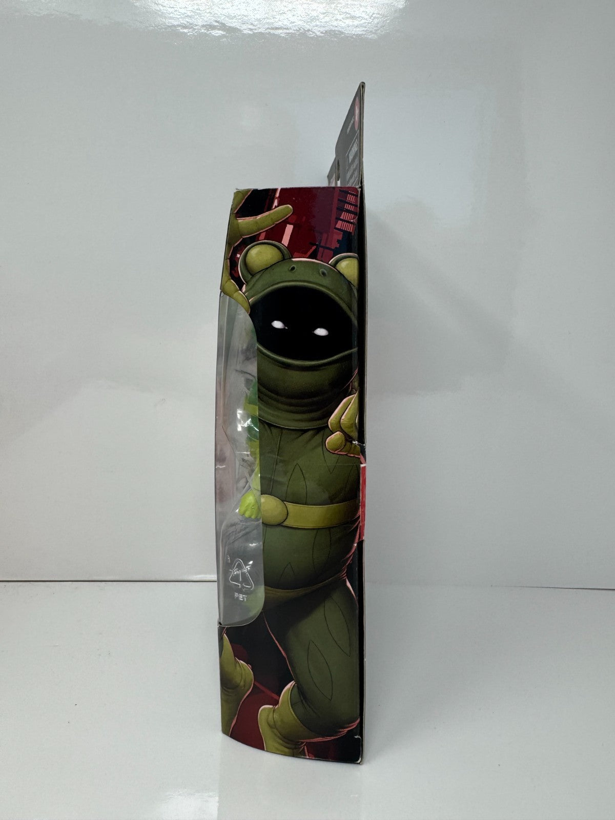Marvel Legends Spider-Man Marvel's Frog-Man Action Figure w/ Stilt-Man BAF Piece