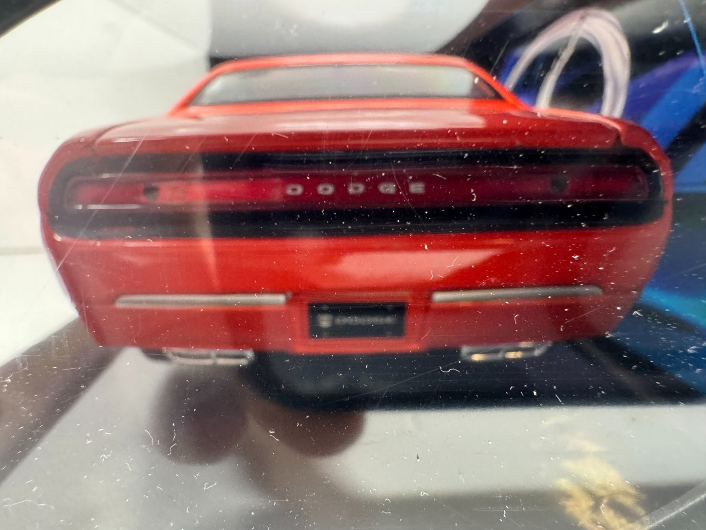 Maisto 2006 Dodge Challenger Concept 1:18 Diecast Special Edition