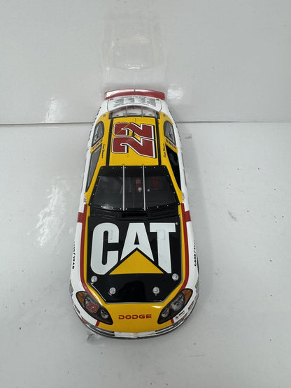 Racing Champions Nascar Scott Wimmer #22 The Cat Rental Store 1:24 Diecast