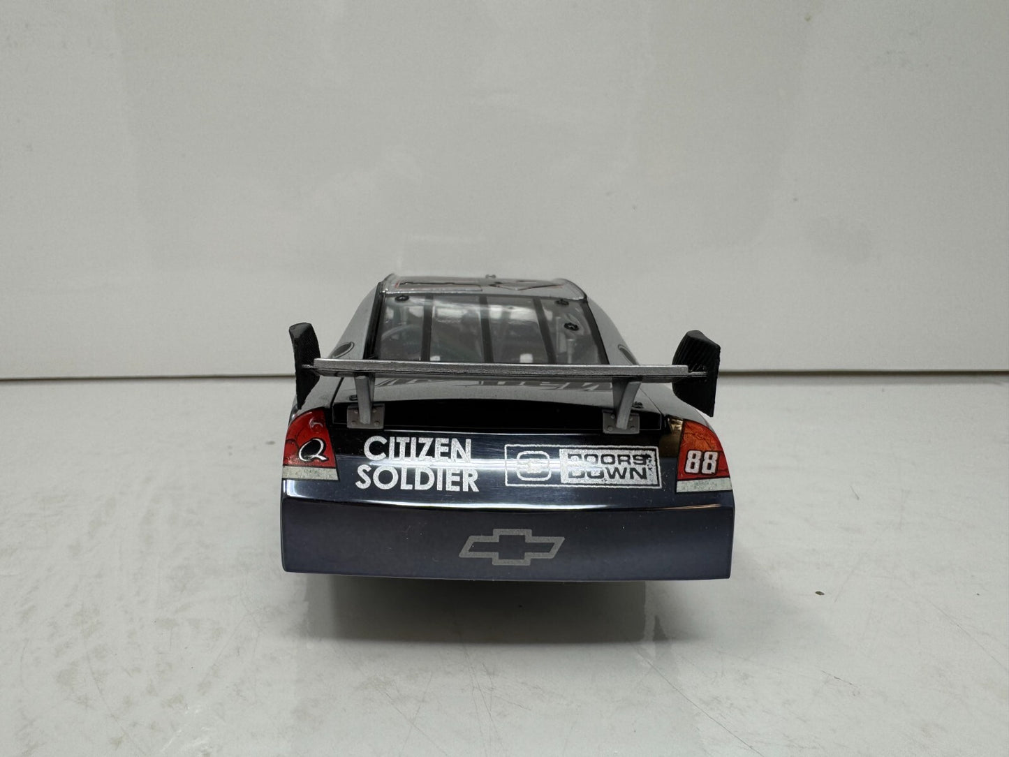 Motorsports Authentics Nascar #88 Dale Earnhardt Jr. Color Chrome 1:24 Diecast