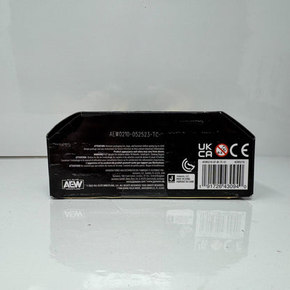 Jazwares AEW Unrivaled Series 10 Wardlow Action Figure