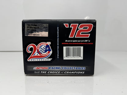 Lionel NASCAR Tony Stewart #14 Office Depot ICE 2012 Chevy Impala 1:24 Diecast