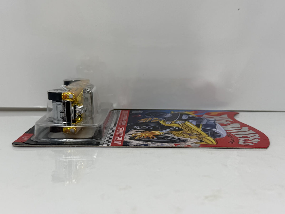 Hot Wheels RLC Red Line Club Selections 1955 Chevy Bel Air Gasser 1:64 Diecast