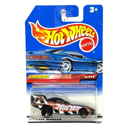 Hot Wheels Firebird Team Handy 1:64 Diecast