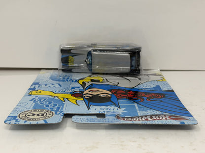 Hot Wheels DC Originals Batgirl 1959 Cadillac Funny Car 1:64 Diecast Real Riders