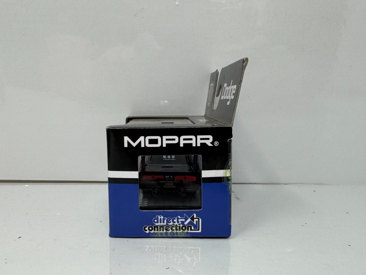 M2 Machines Ground Pounders 1969 Dodge Charger Daytona HEMI Mopar 1:64 Diecast