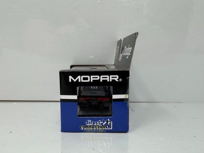 M2 Machines Ground Pounders 1969 Dodge Charger Daytona HEMI Mopar 1:64 Diecast